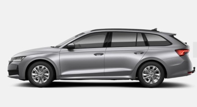 Škoda Octavia Combi 1.5 TSI Drive (pohľad zboku)