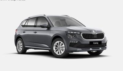 Škoda Kamiq 1.5 TSI Drive Plus (základný pohľad)