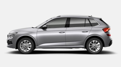 Škoda Kamiq 1.5 TSI Drive Plus (pohľad zboku)