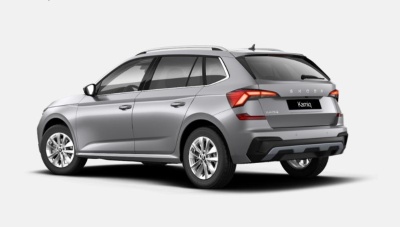 Škoda Kamiq 1.5 TSI Drive Plus (pohľad zozadu)