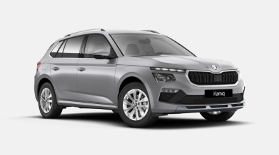 Škoda Kamiq 1.5 TSI Drive Plus (základný pohľad)