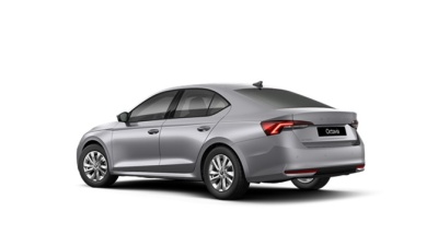 Škoda Octavia 1.5 TSI Drive 130 (pohľad zboku)