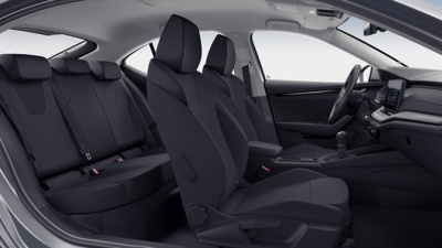 Škoda Octavia 1.5 TSI Drive 130 (pohľad zozadu)