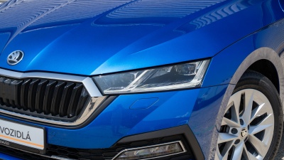 Škoda Octavia 1.5 TSI Style