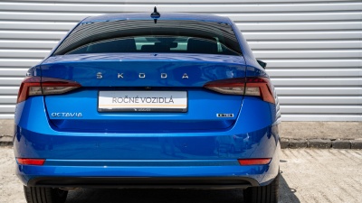 Škoda Octavia 1.5 TSI Style