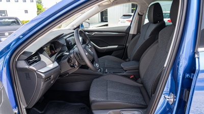 Škoda Octavia 1.5 TSI Style