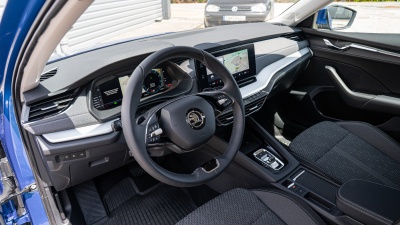 Škoda Octavia 1.5 TSI Style