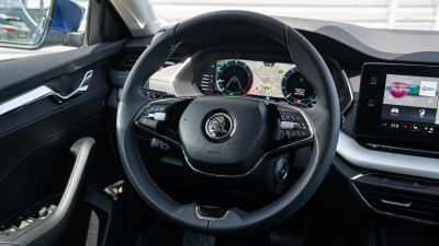Škoda Octavia 1.5 TSI Style