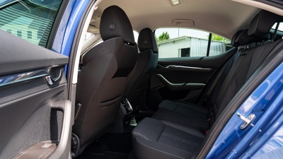 Škoda Octavia 1.5 TSI Style