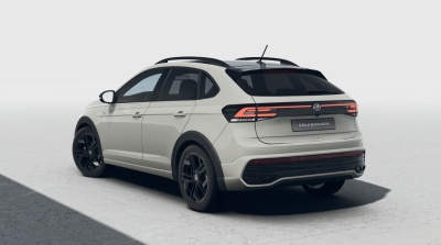 VW Taigo 1.0 TSI R-Line Limited (pohľad zozadu)