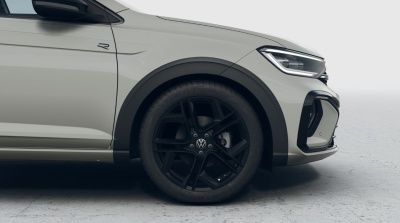 VW Taigo 1.0 TSI R-Line Limited (pohľad do interiéru)