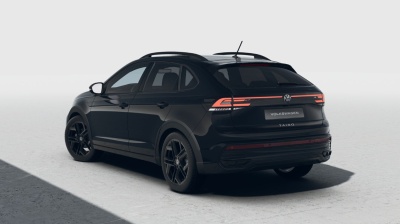VW Taigo 1.5 TSI R-Line Limited (pohľad zozadu)