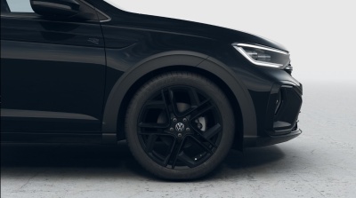 VW Taigo 1.5 TSI R-Line Limited (pohľad do interiéru)