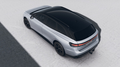 VW ID.7 Tourer Pro S Limited (pohľad do interiéru)