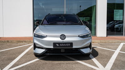 VW ID.7 Tourer Pro S Limited (pohľad zozadu)