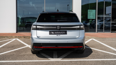 VW ID.7 Tourer Pro S Limited (pohľad spredu)