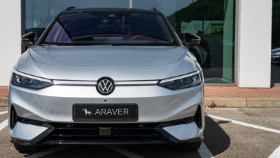 VW ID.7 Tourer Pro S Limited (pohľad do interiéru)