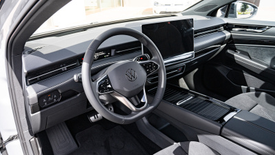 VW ID.7 Tourer Pro S Limited