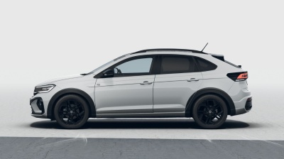 VW Taigo 1.5 TSI R-Line Limited (pohľad zboku)