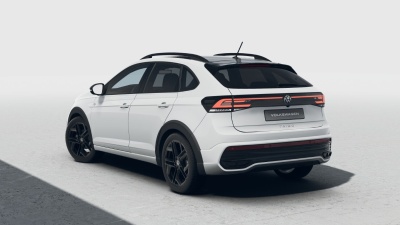 VW Taigo 1.5 TSI R-Line Limited (pohľad zozadu)