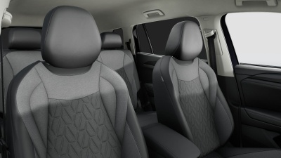 VW Tayron 2.0 TDI Limited 4x4 (pohľad do interiéru)
