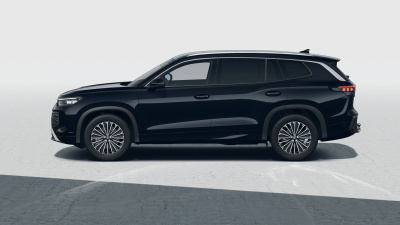 VW Tayron 2.0 TDI Limited (pohľad zozadu)