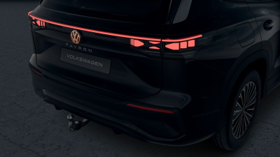 VW Tayron 2.0 TDI Limited (pohľad do interiéru)