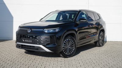 VW Tayron 2.0 TDI Limited (základný pohľad)