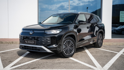 VW Tayron 2.0 TDI Limited (základný pohľad)