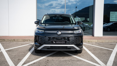 VW Tayron 2.0 TDI Limited (pohľad zozadu)