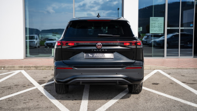 VW Tayron 2.0 TDI Limited (pohľad spredu)