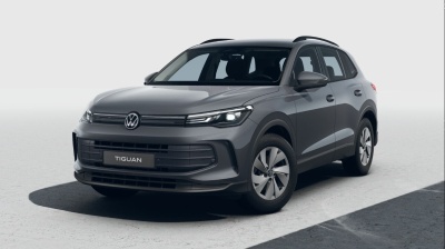 VW Tiguan 1.5 eTSI (základný pohľad)
