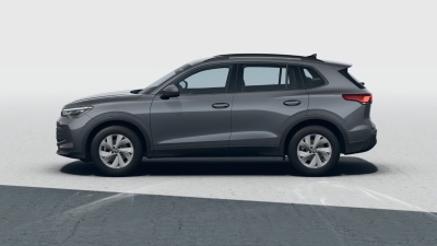 VW Tiguan 1.5 eTSI (pohľad zboku)