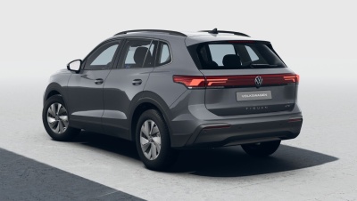 VW Tiguan 1.5 eTSI (pohľad zozadu)