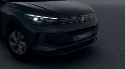 VW Tiguan 1.5 eTSI (pohľad spredu)