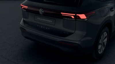 VW Tiguan 1.5 eTSI (pohľad do interiéru)
