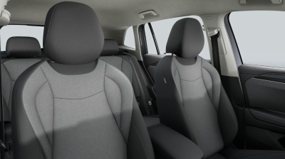 VW Tiguan 1.5 eTSI (pohľad do interiéru)