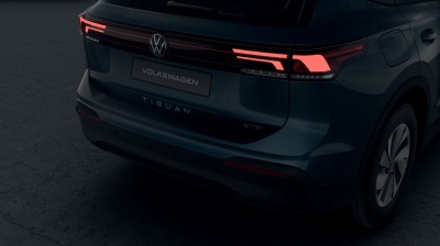 VW Tiguan 1.5 eTSI (pohľad do interiéru)