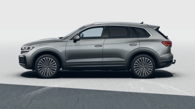 VW Touareg 3.0 TDI Premium Limited (pohľad zboku)