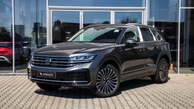 VW Touareg 3.0 TDI Premium Limited (základný pohľad)