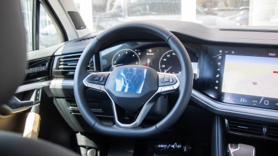 VW Touareg 3.0 TDI Premium Limited