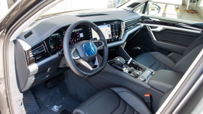 VW Touareg 3.0 TDI Premium Limited