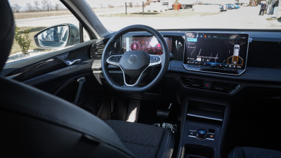 VW Tiguan 2.0 TSI Limited 4x4