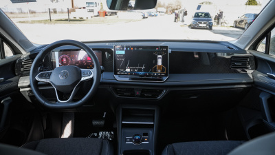 VW Tiguan 2.0 TSI Limited 4x4