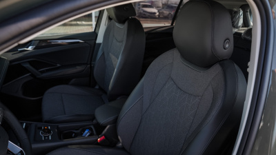 VW Tiguan 2.0 TSI Limited 4x4