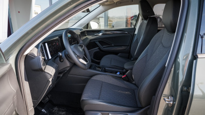 VW Tiguan 2.0 TSI Limited 4x4