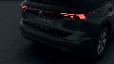 VW Tiguan 1.5 eTSI (pohľad do interiéru)