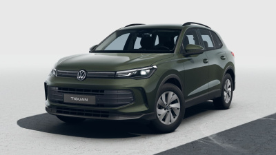 VW Tiguan 1.5 eTSI (základný pohľad)