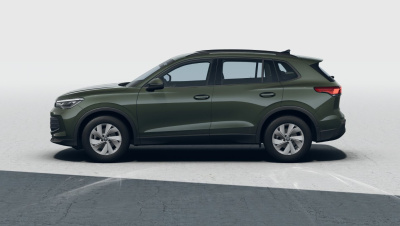 VW Tiguan 1.5 eTSI (pohľad zboku)