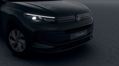 VW Tiguan 1.5 eTSI (pohľad spredu)